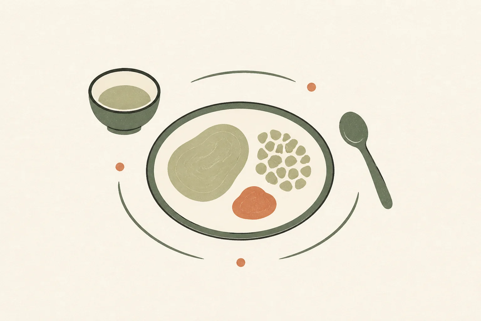 Repères pour bien faire manger bébé : quand commencer la diversification, quoi proposer, quelles quantités viser et comment avancer sereinement avec les repas.