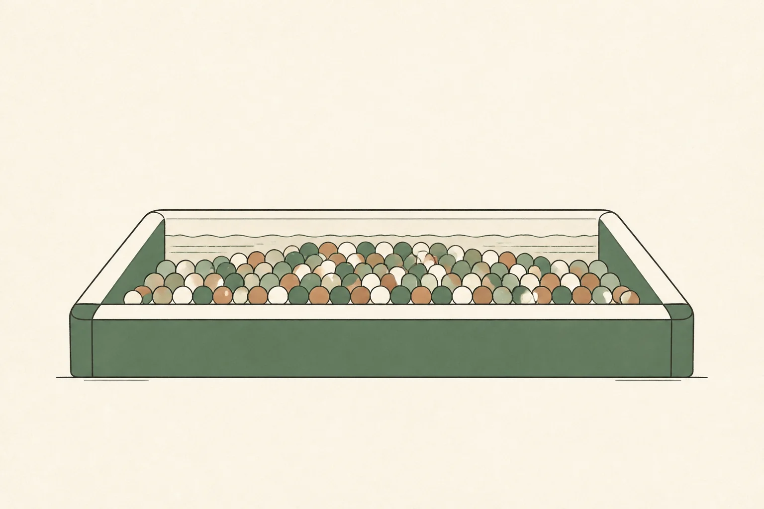Découvrez comment choisir une piscine à balles selon l’âge de l’enfant, la sécurité, les matériaux, les dimensions, la densité des balles et la facilité d’en...