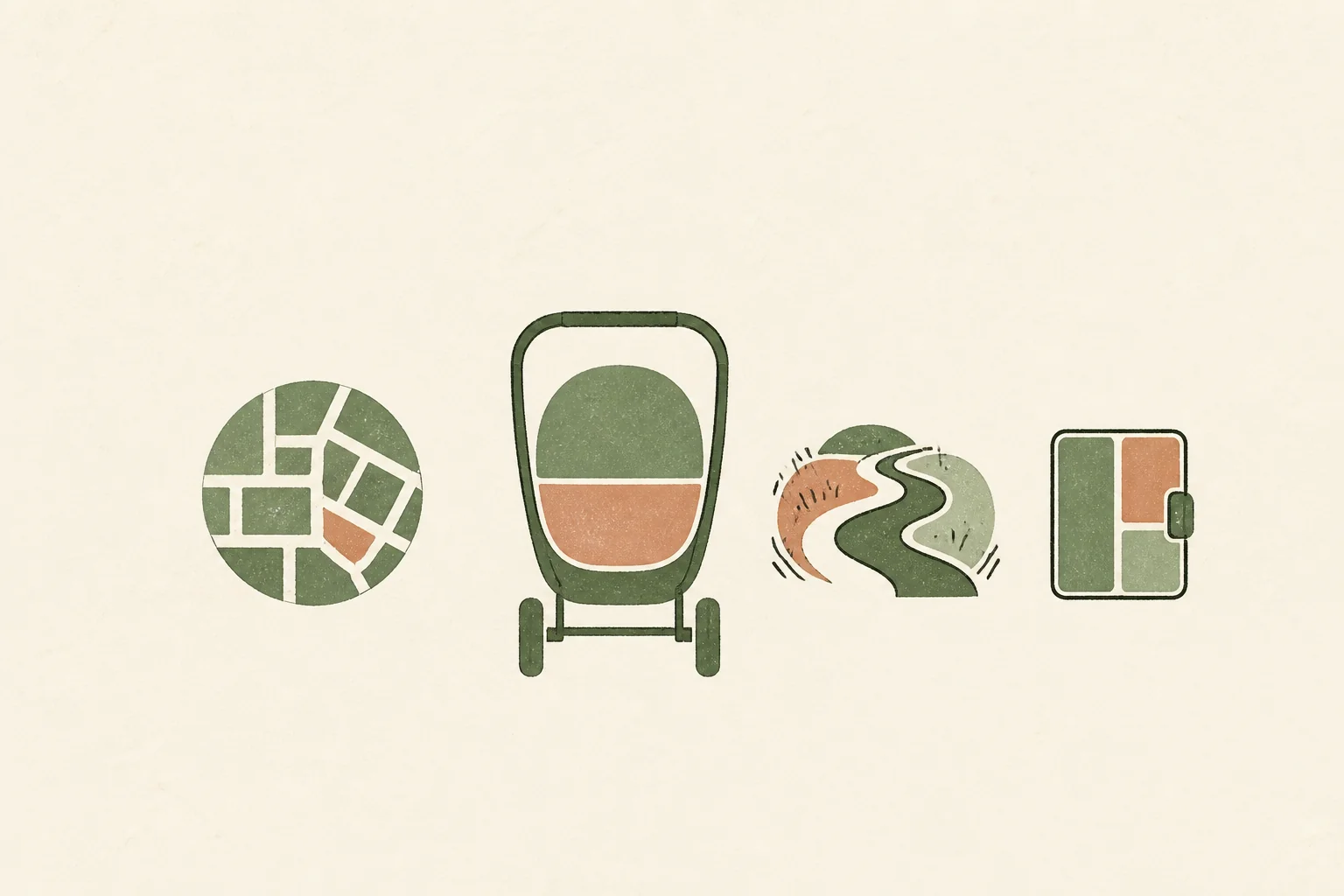 Découvrez les critères essentiels pour choisir une poussette adaptée à la naissance, à votre mode de vie et à votre budget : poids, dimensions, roues, sécuri...