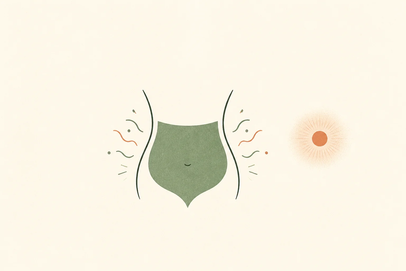 Douleurs au ventre pendant la grossesse : comment distinguer les signes normaux des signes d’alerte, et quand consulter sans attendre.
