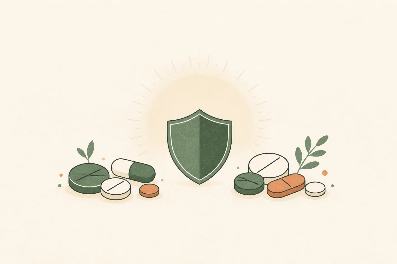 Grossesse et médicaments : repères généraux sur ceux à éviter, ceux qui peuvent être autorisés selon les cas, les risques tératogènes et quand demander l’avi...