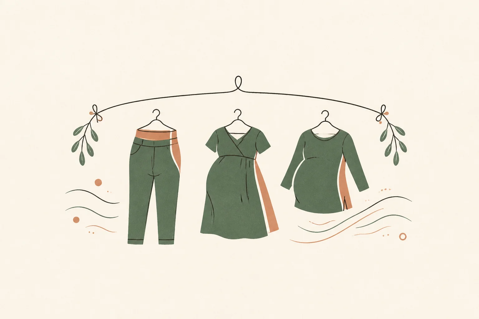 Découvrez les principales catégories de vêtements de grossesse, les critères pour bien choisir, et où les acheter en ligne, en magasin ou en location.